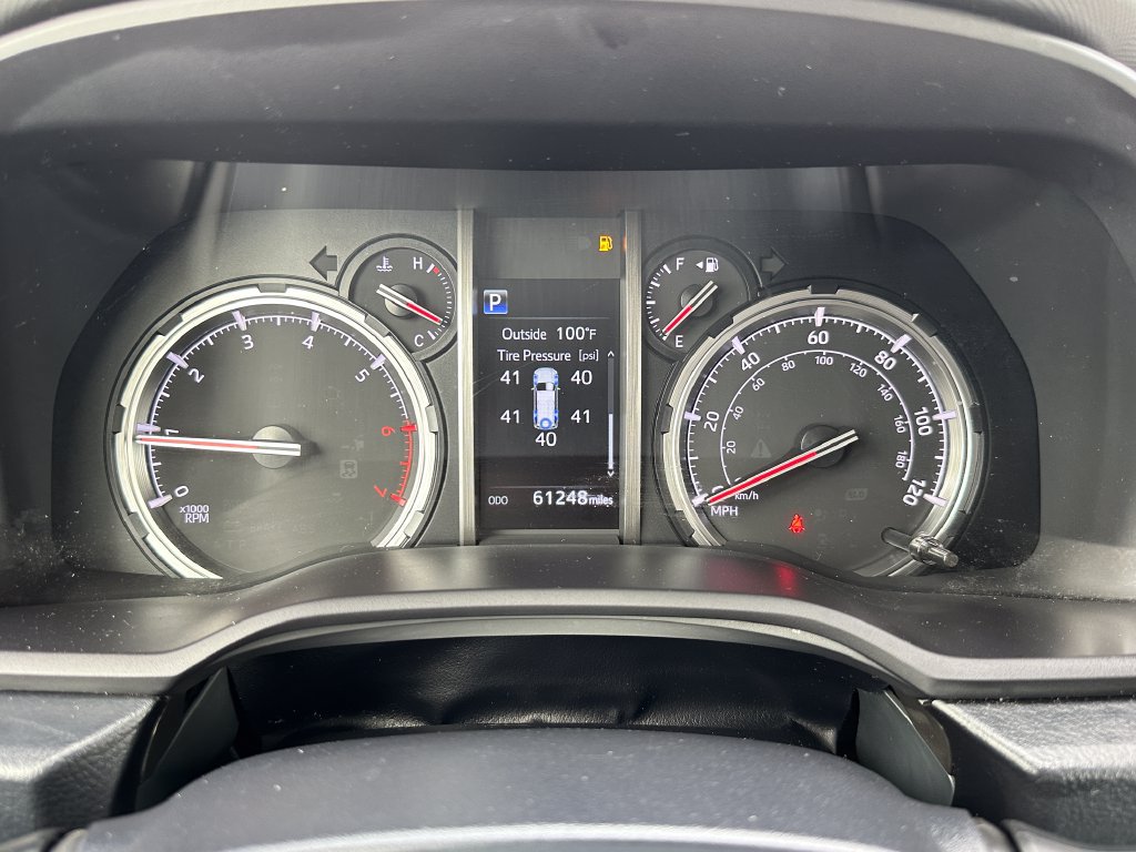 Used 2022 Toyota 4Runner Limited RWD image 29