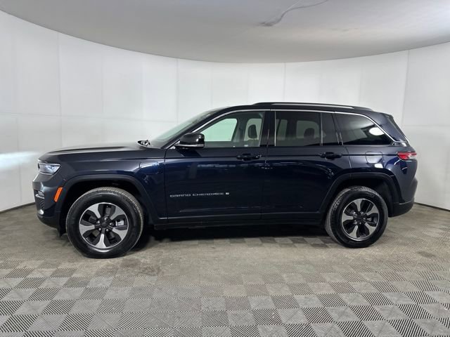 Used 2023 Jeep Grand Cherokee 4WD 4xe image 6