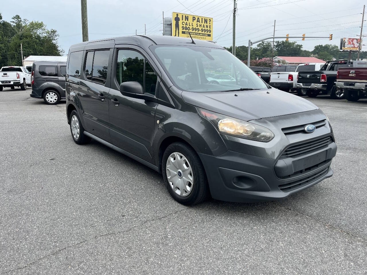 Used 2018 Ford Transit Connect XL FWD image 27