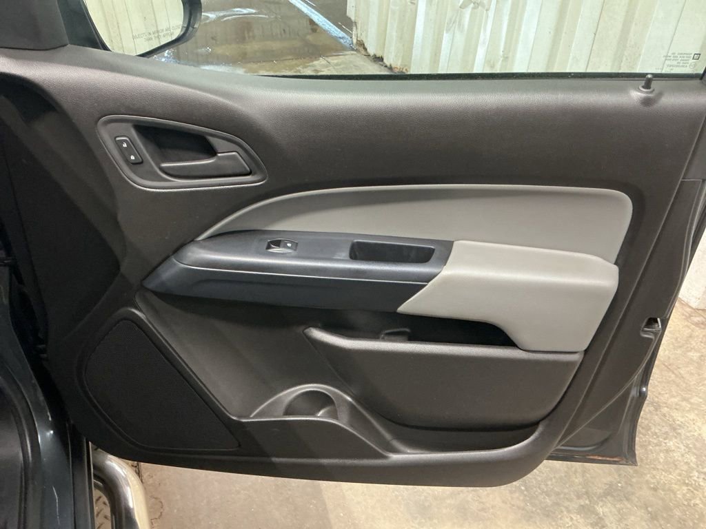 Used 2016 Chevrolet Colorado W/T w/ WT Convenience Package image 24