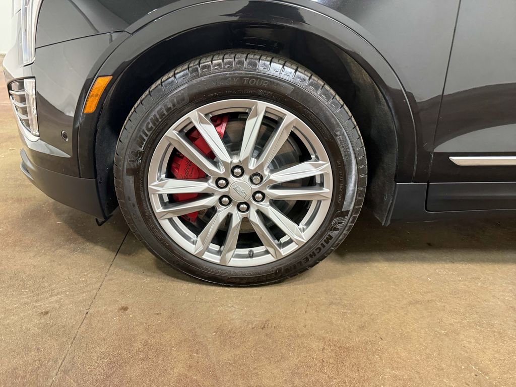 Used 2024 Cadillac XT5 Sportv w/ Technology Package image 90