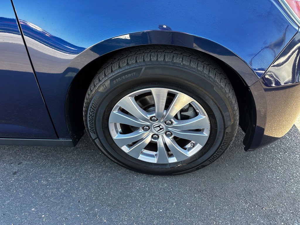 Used 2016 Honda Odyssey EX-L image 11