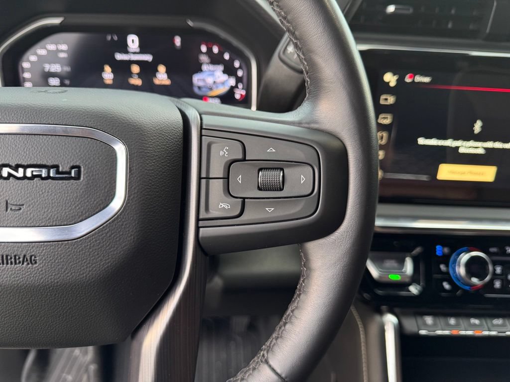 Used 2024 GMC Sierra 2500 Denali Ultimate AWD/4WD image 37