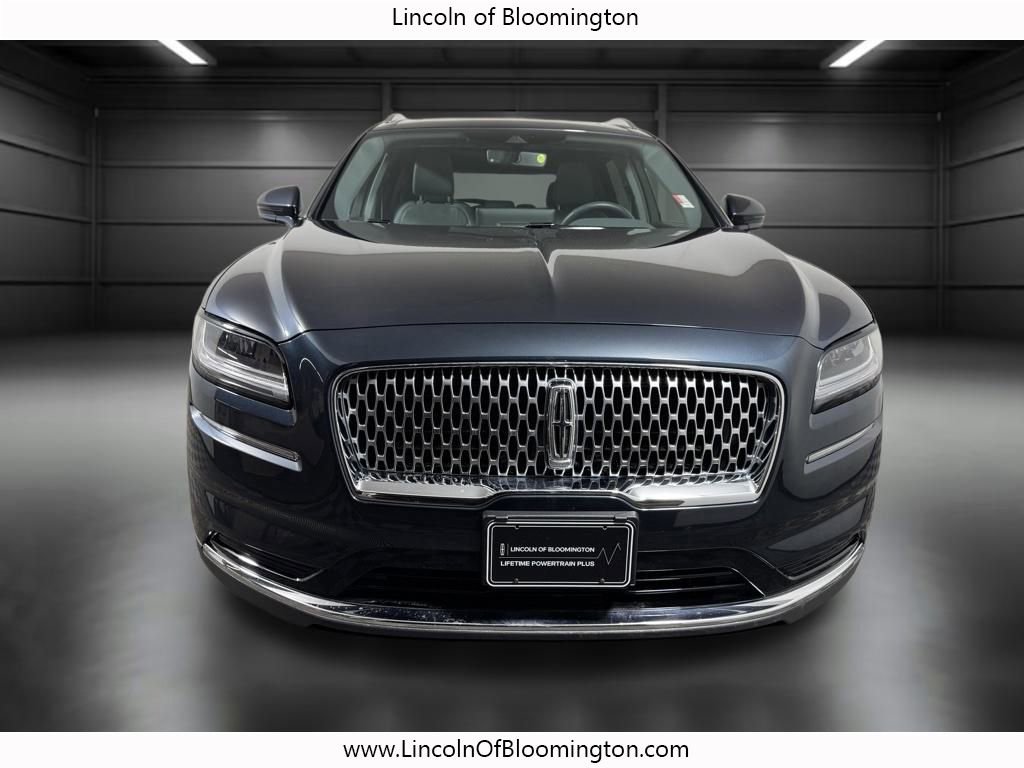 Certified 2023 Lincoln Nautilus Reserve w/ Luxury Package image 10