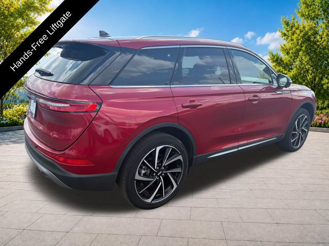 Certified 2024 Lincoln Corsair Reserve w/ Equipment Group 201A AWD/4WD image 8