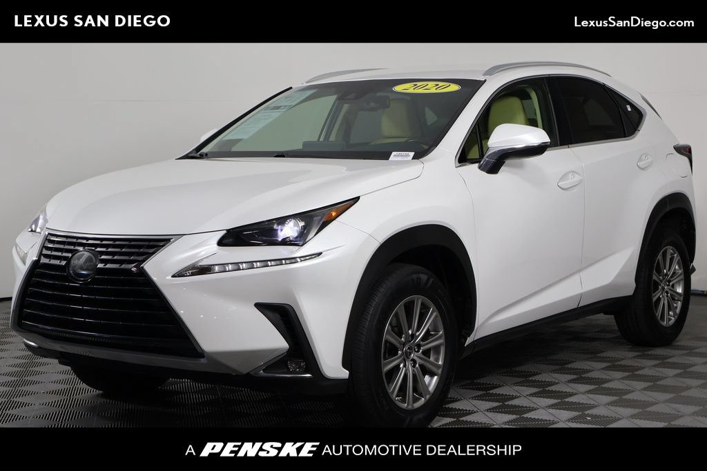Used 2020 Lexus NX 300 FWD w/ Accessory Package
