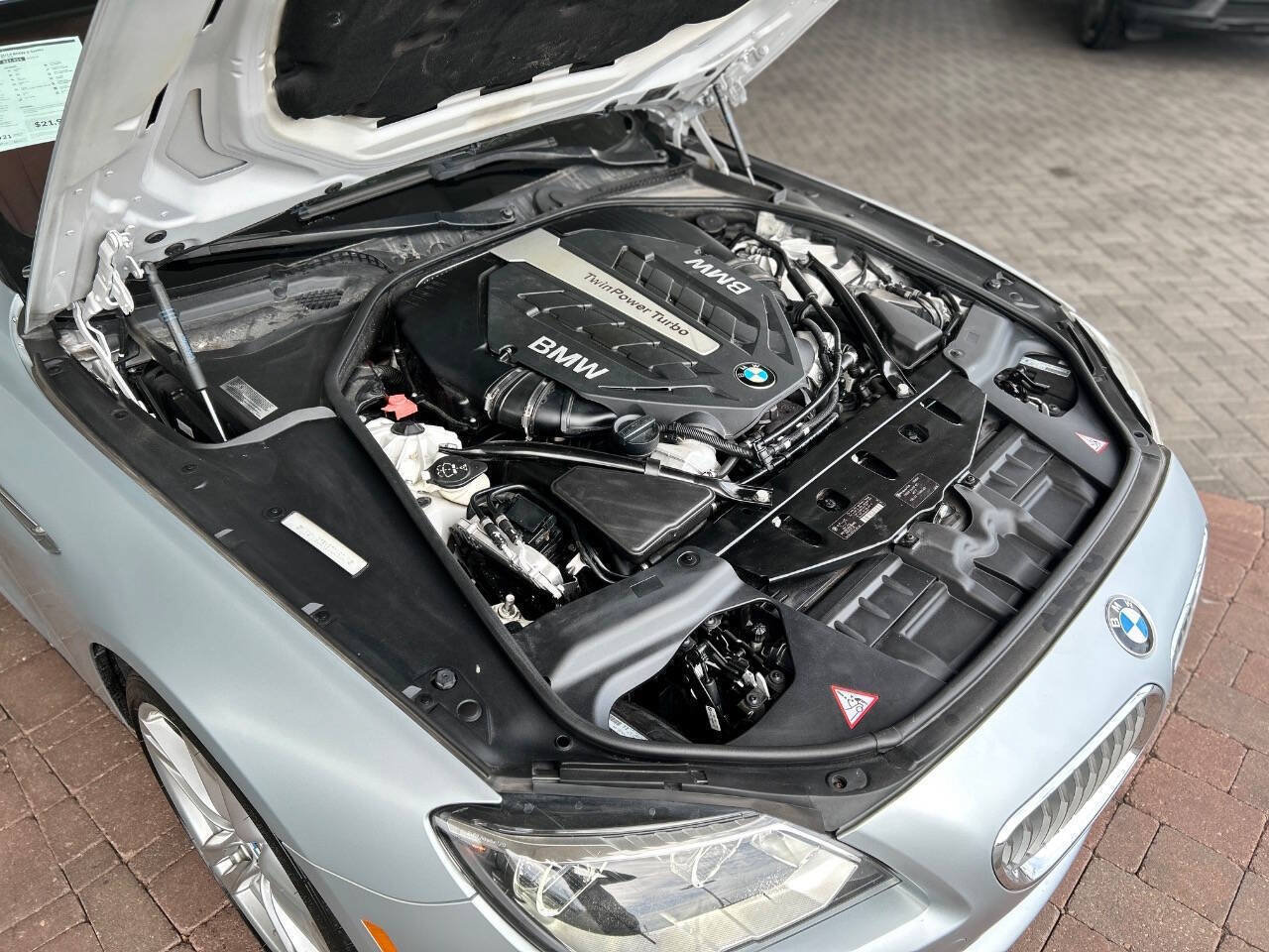 Used 2014 BMW 650i Coupe RWD image 82
