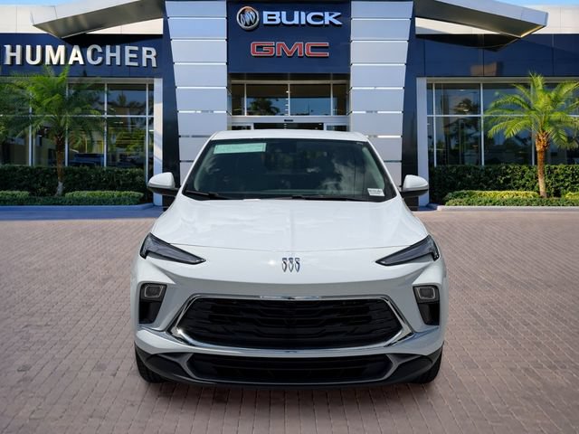 New 2026 Buick Encore GX Preferred FWD image 2