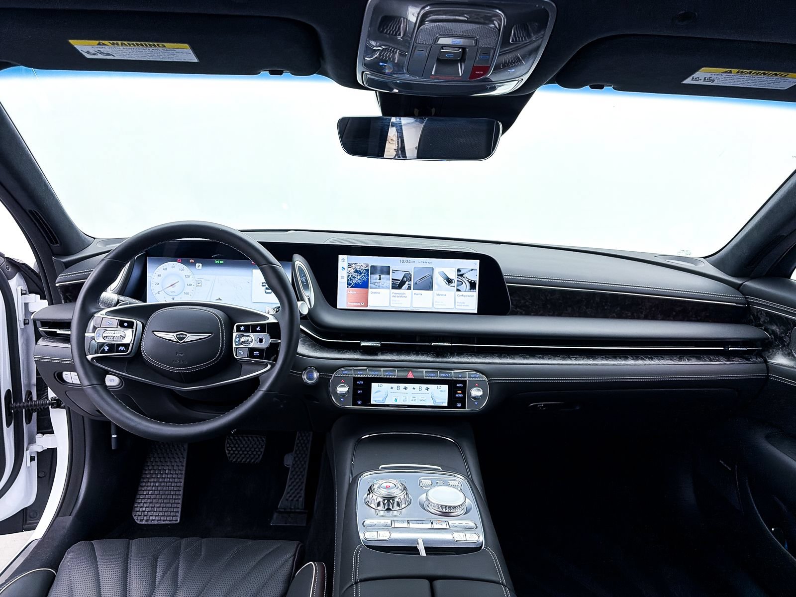 Used 2025 Genesis G90 3.5T AWD/4WD image 26