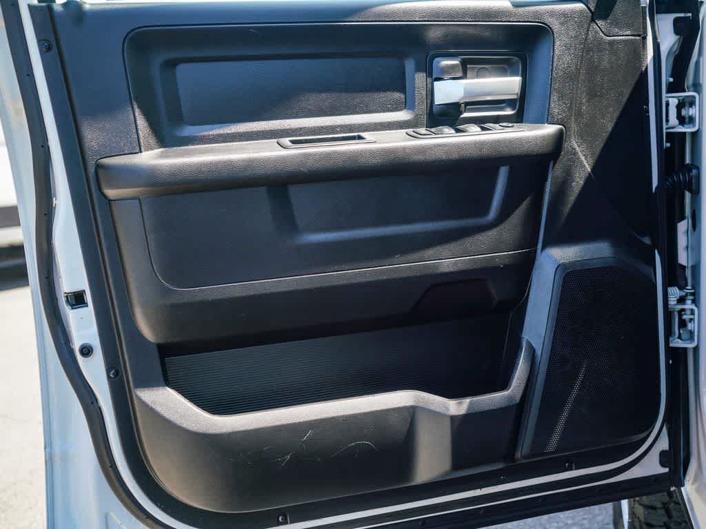 Certified 2019 RAM 2500 Tradesman AWD/4WD image 19