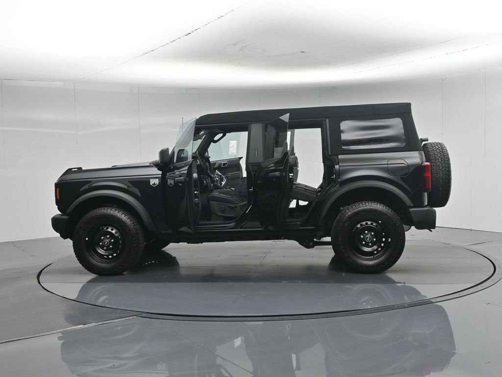 New 2026 Ford Bronco Big Bend AWD/4WD image 33