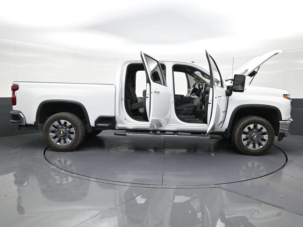 Used 2023 Chevrolet Silverado 2500 LT w/ All Star Edition AWD/4WD image 26