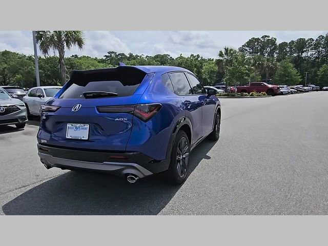 Certified 2025 Acura ADX A-Spec FWD image 24