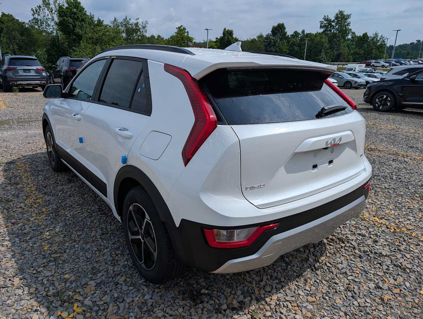 New 2026 Kia Niro LX FWD image 9
