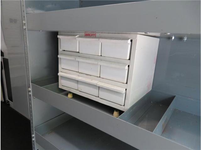 Used 2020 RAM ProMaster 3500 w/ Interior Convenience Group image 4