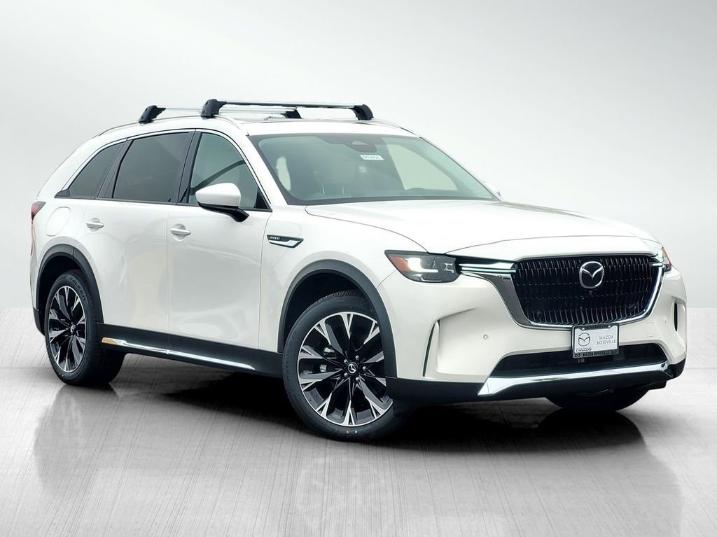 New 2026 MAZDA CX-90 Plug-In Hybrid w/ Premium Plus image 1