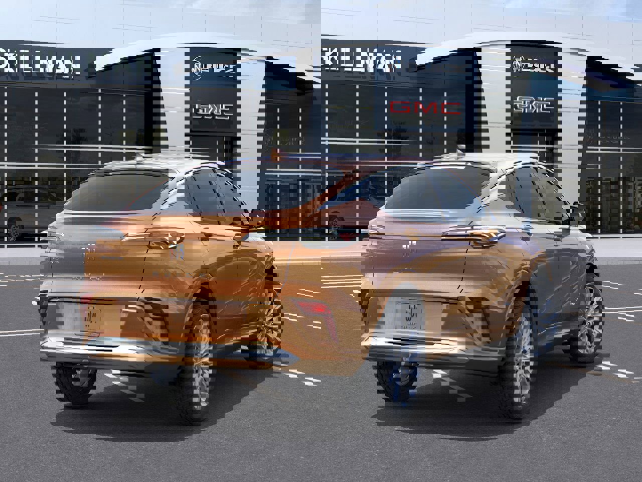 New 2026 Buick Envista Avenir image 4