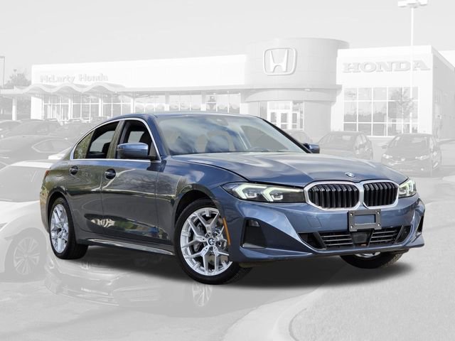 Used 2025 BMW 330i Sedan image 22