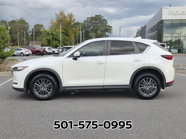 Used 2021 MAZDA CX-5 Touring FWD image 2