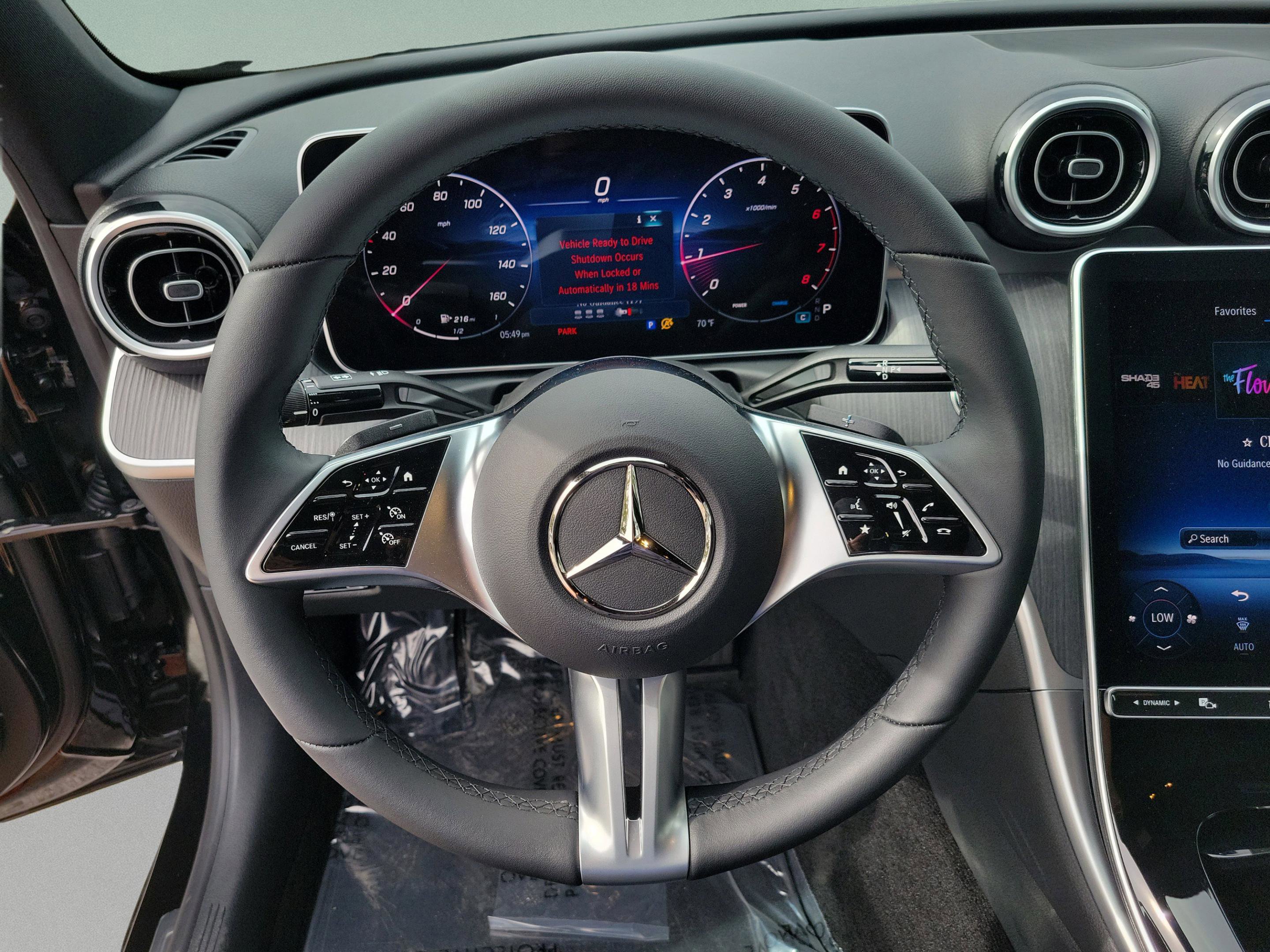 Certified 2026 Mercedes-Benz C 300 Sedan image 20