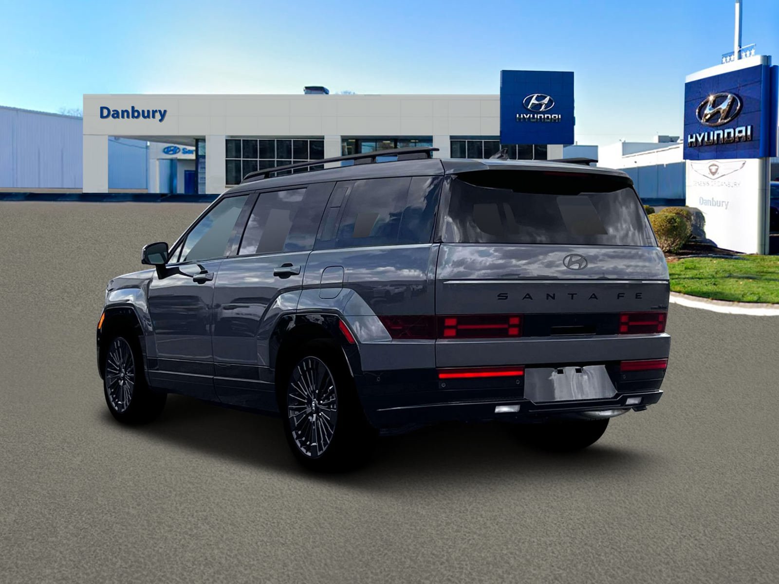 New 2026 Hyundai Santa Fe Calligraphy AWD/4WD image 5