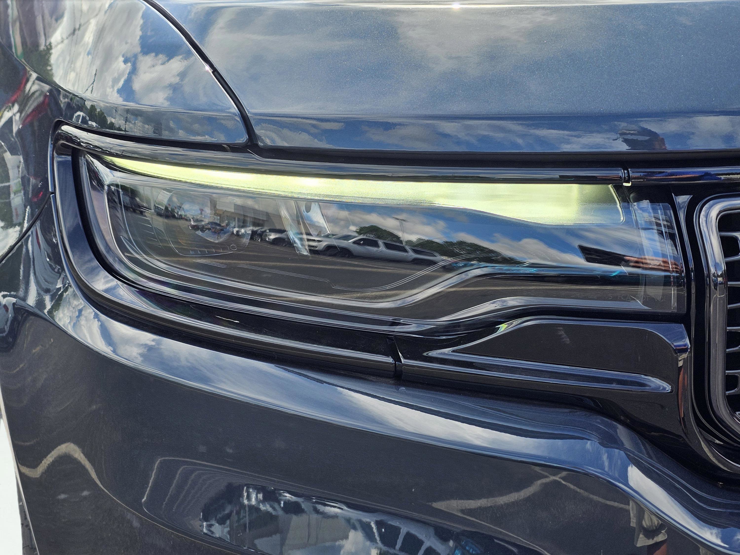 New 2025 Jeep Wagoneer Series II image 4