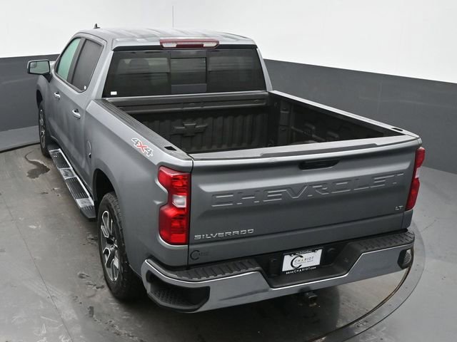 Used 2023 Chevrolet Silverado 1500 LT w/ Convenience Package II image 41