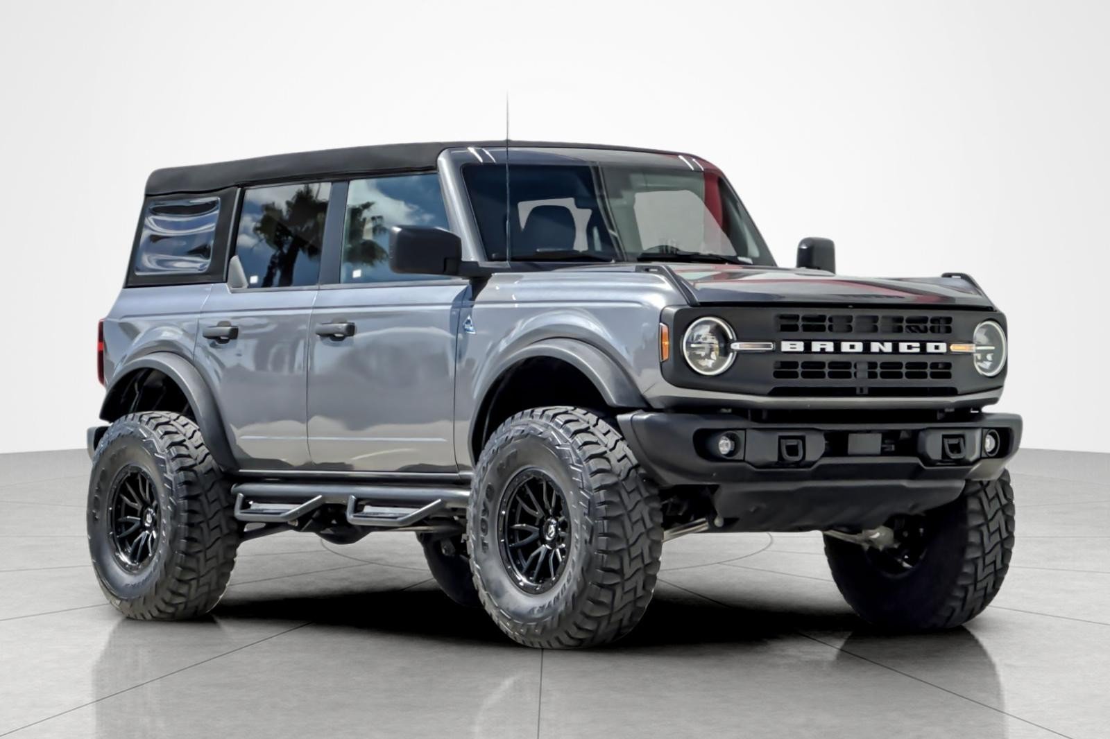 Used 2024 Ford Bronco Black Diamond AWD/4WD image 7