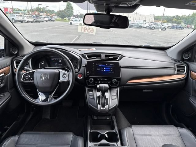 Certified 2022 Honda CR-V EX-L image 12