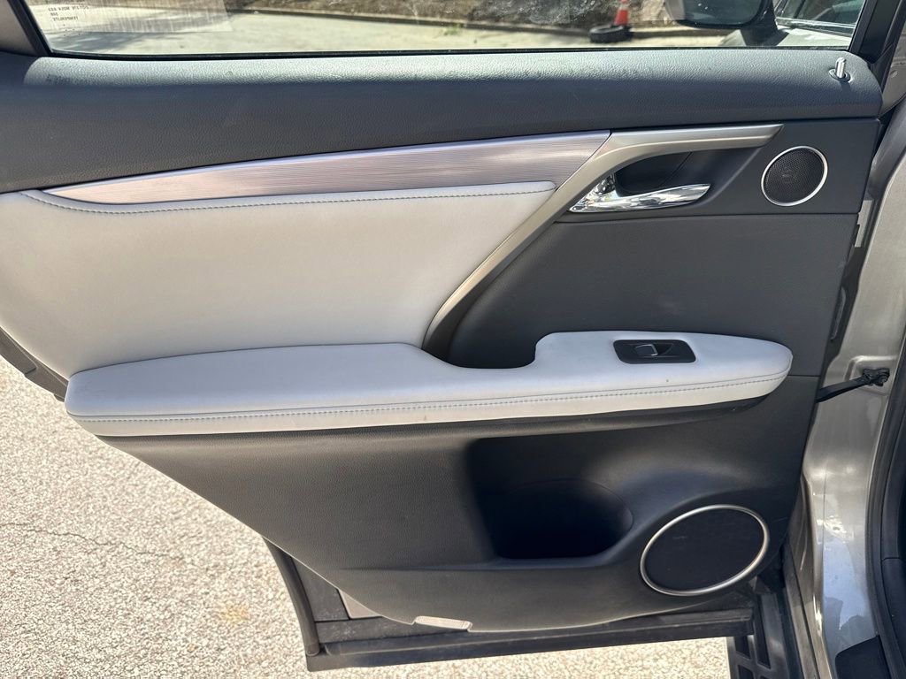 Used 2019 Lexus RX 350 F Sport image 26