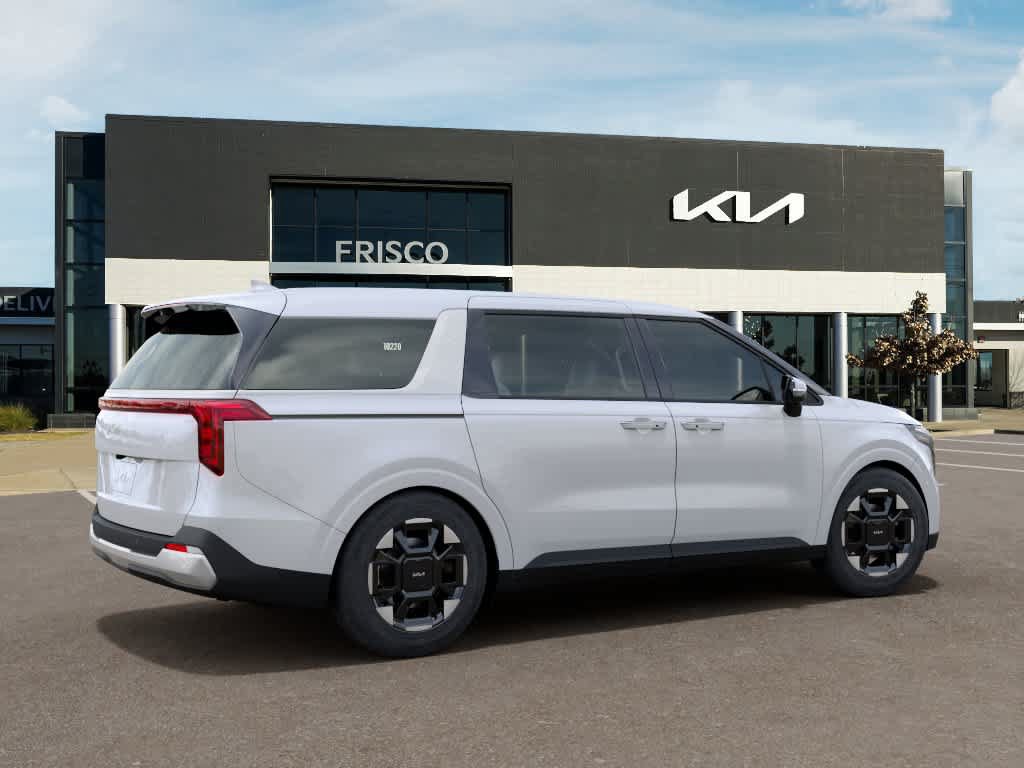 New 2026 Kia Carnival EX FWD image 6