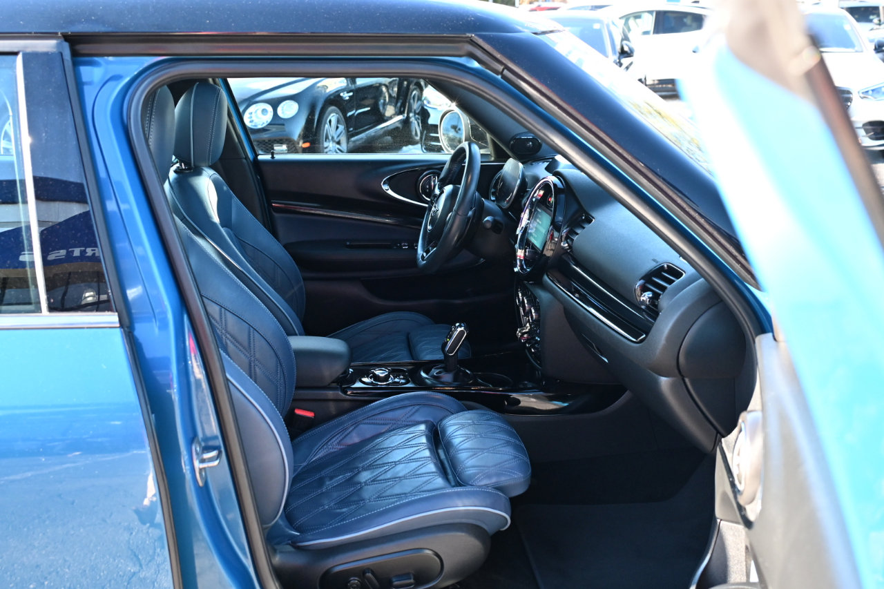 Used 2023 MINI Cooper Clubman John Cooper Works image 37