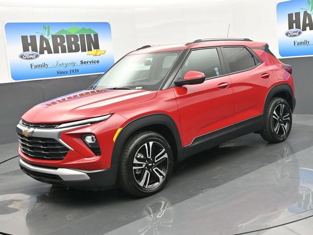 New 2026 Chevrolet TrailBlazer LT w/ Convenience Package image 1