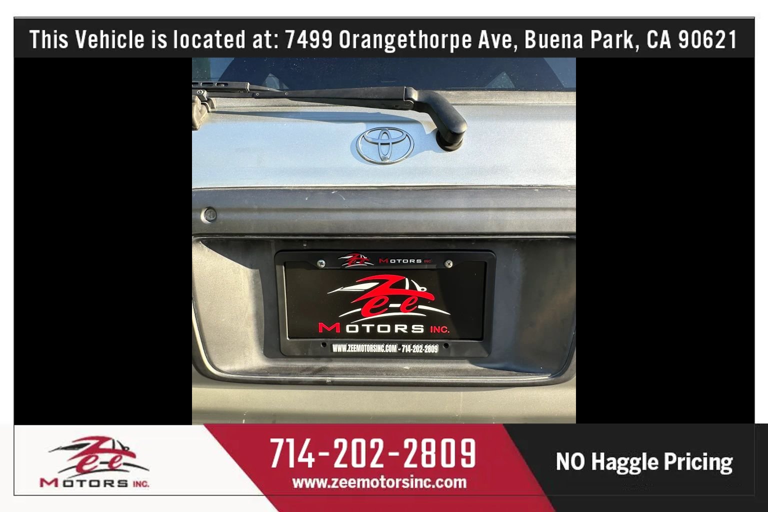 Used 2000 Toyota 4Runner SR5 RWD image 60