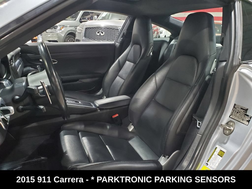 Used 2015 Porsche 911 Carrera RWD image 6