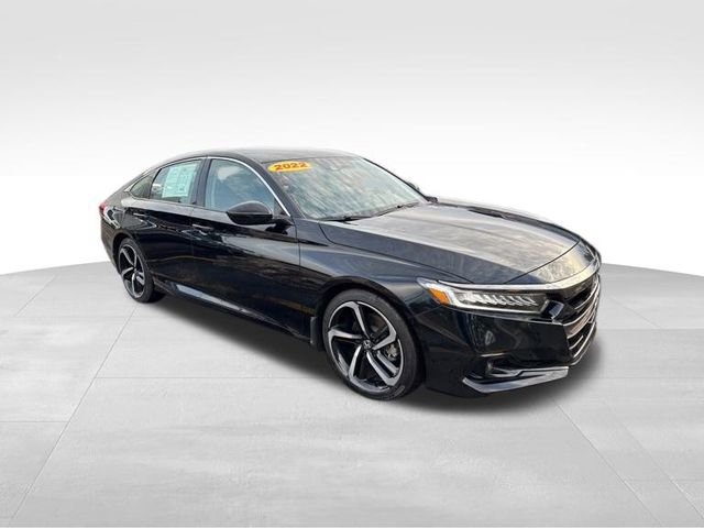 Used 2022 Honda Accord Sport Special Edition image 3