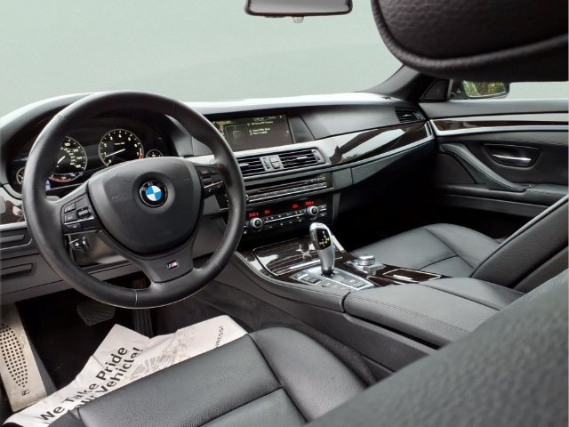 Used 2013 BMW 535i xDrive Sedan AWD/4WD image 14