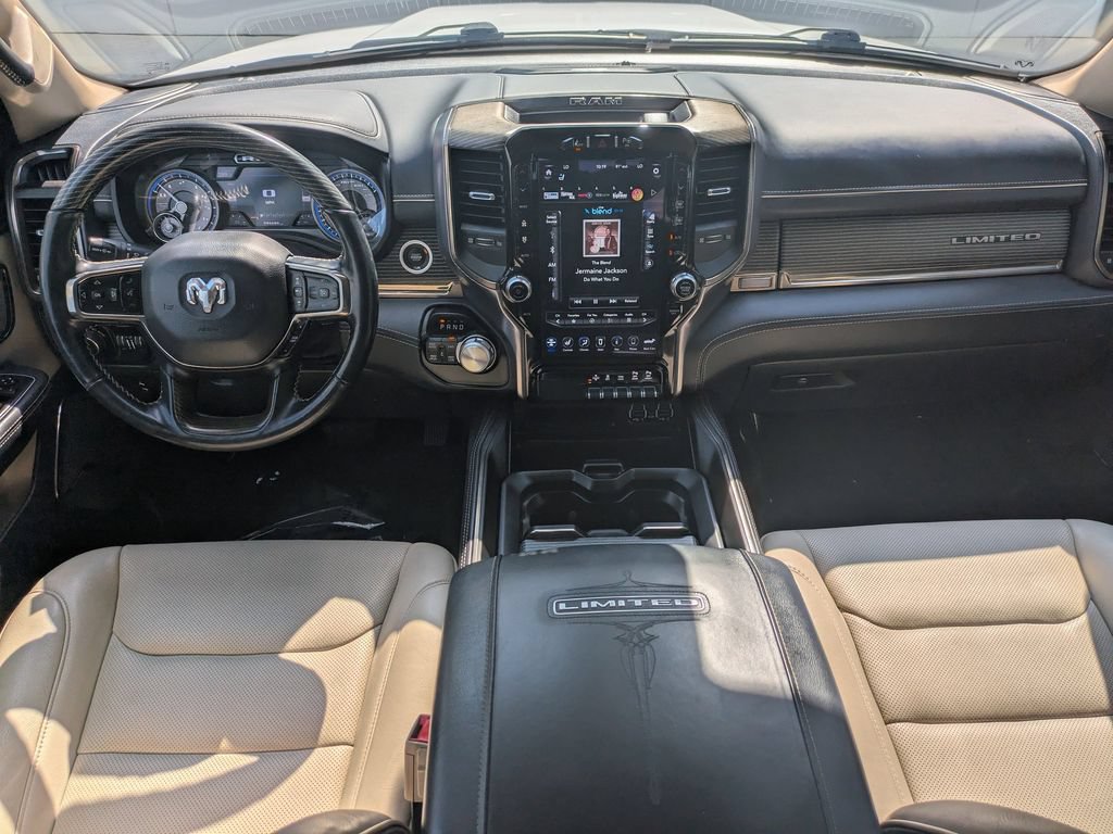 Used 2020 RAM 1500 Limited AWD/4WD image 16