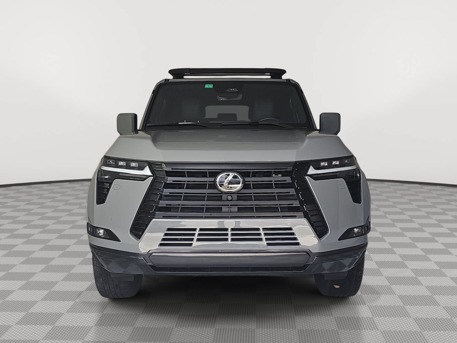Used 2024 Lexus GX 550 w/ Cold Area Package AWD/4WD image 3