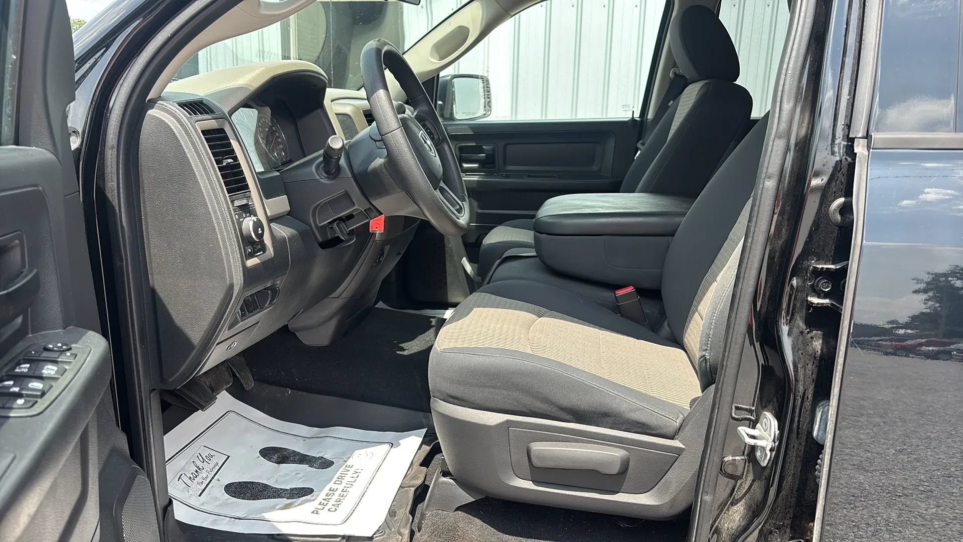 Used 2012 RAM 1500 Express AWD/4WD image 19