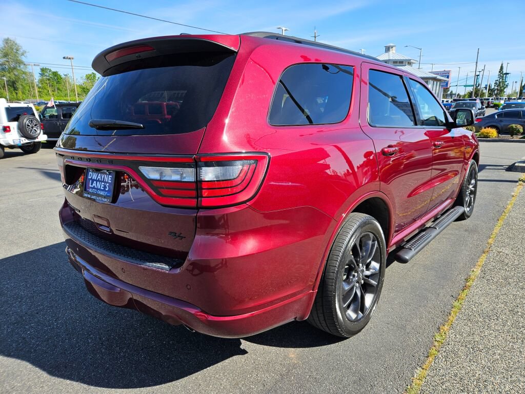 Used 2024 Dodge Durango R/T AWD/4WD image 5
