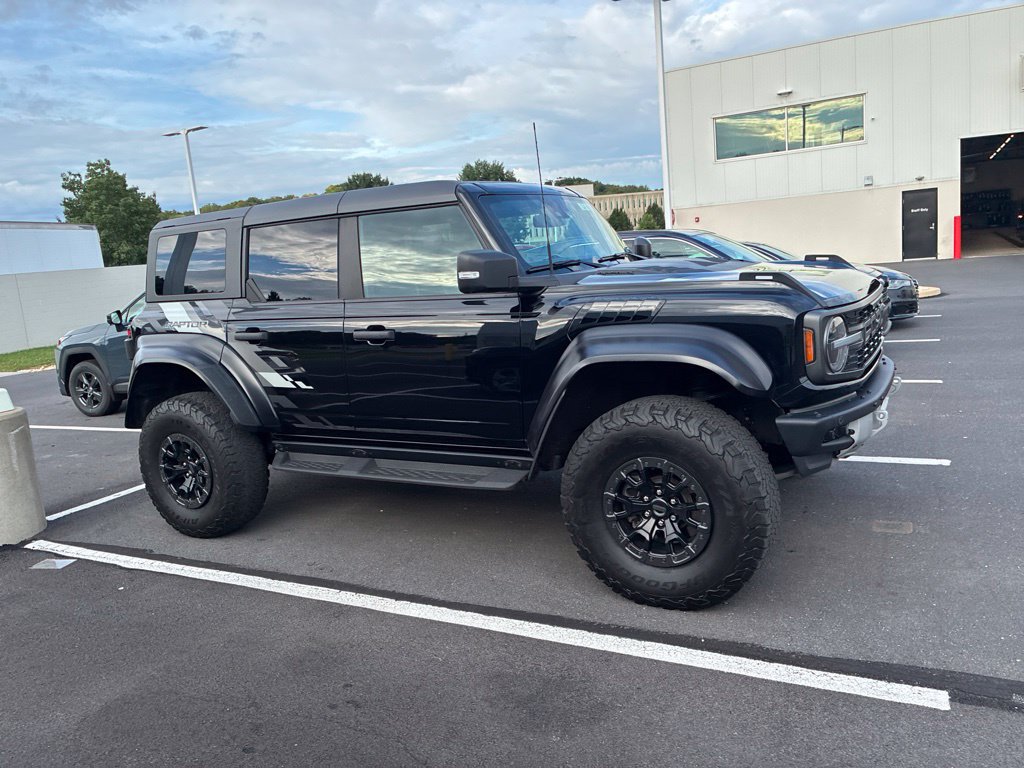 Used 2023 Ford Bronco Raptor AWD/4WD image 4