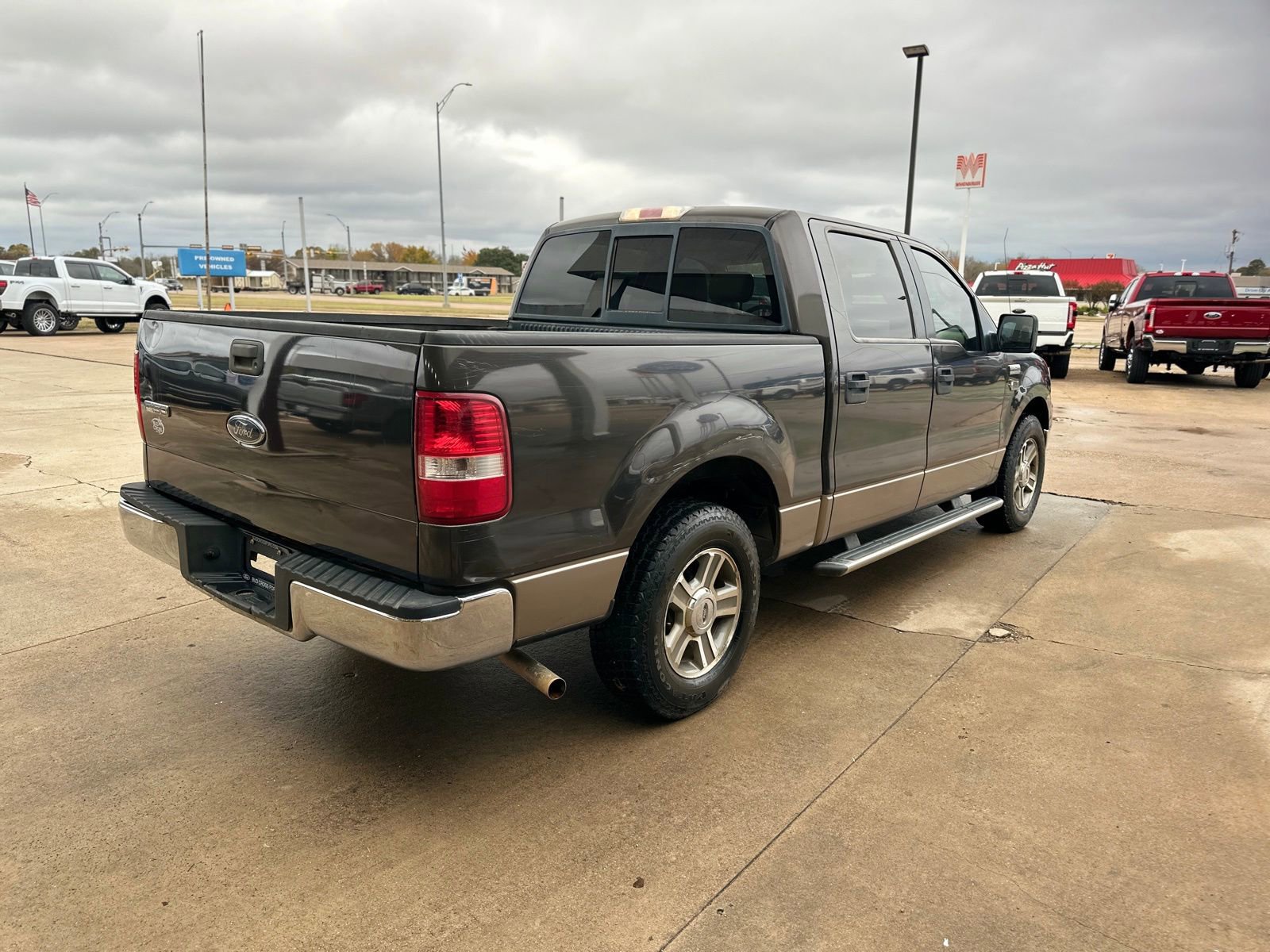 Used 2005 Ford F150 XLT image 6