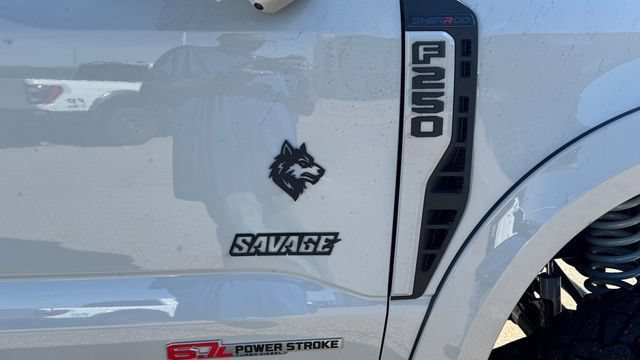 New 2026 Ford F250 XLT w/ XLT Premium Package AWD/4WD image 39