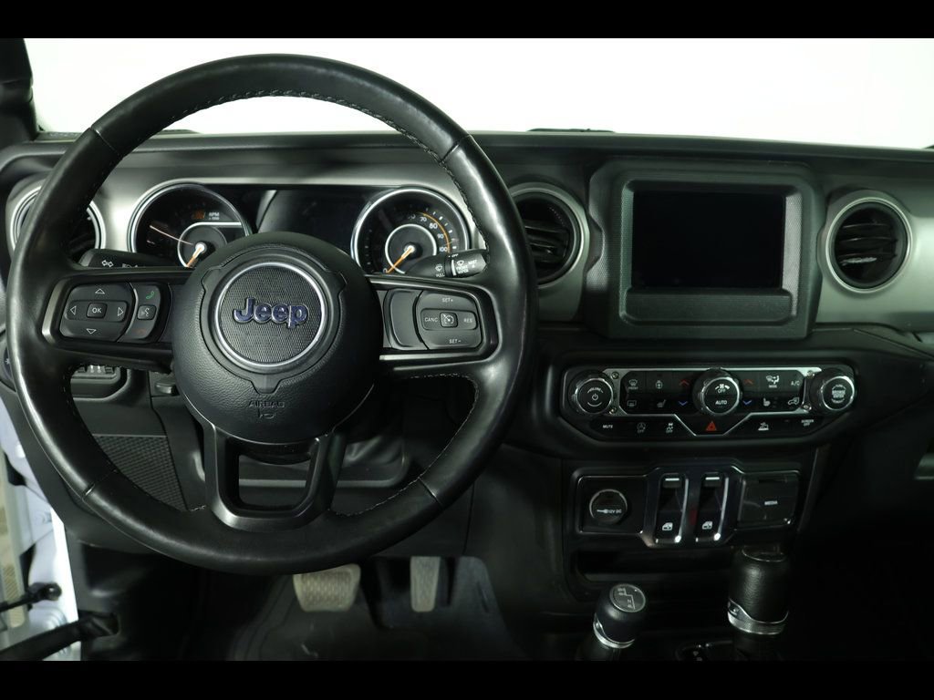 Used 2022 Jeep Wrangler Sport S image 14