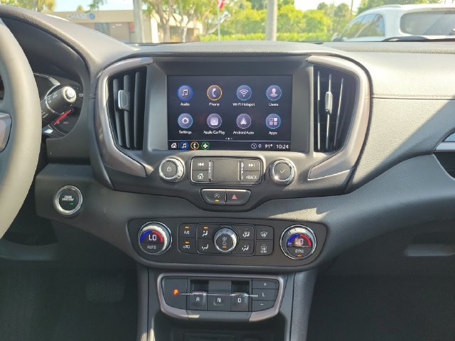 Used 2024 GMC Terrain AT4 w/ Tech Package AWD/4WD image 25
