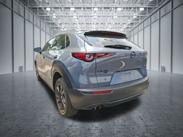 Used 2022 MAZDA CX-30 2.5 Turbo w/ Premium Plus Pkg AWD/4WD image 4