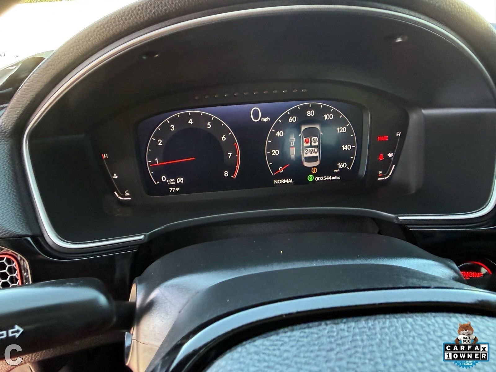 Used 2026 Honda Civic Si image 30