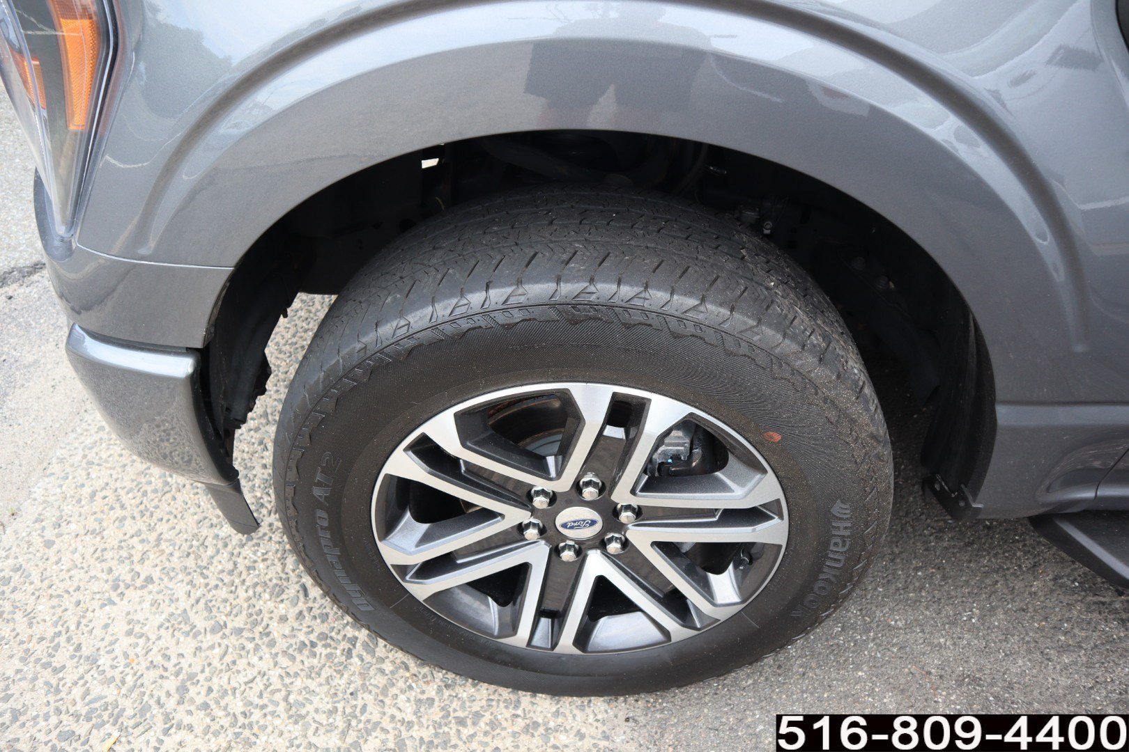 Used 2023 Ford F150 XL w/ STX Appearance Package AWD/4WD image 10