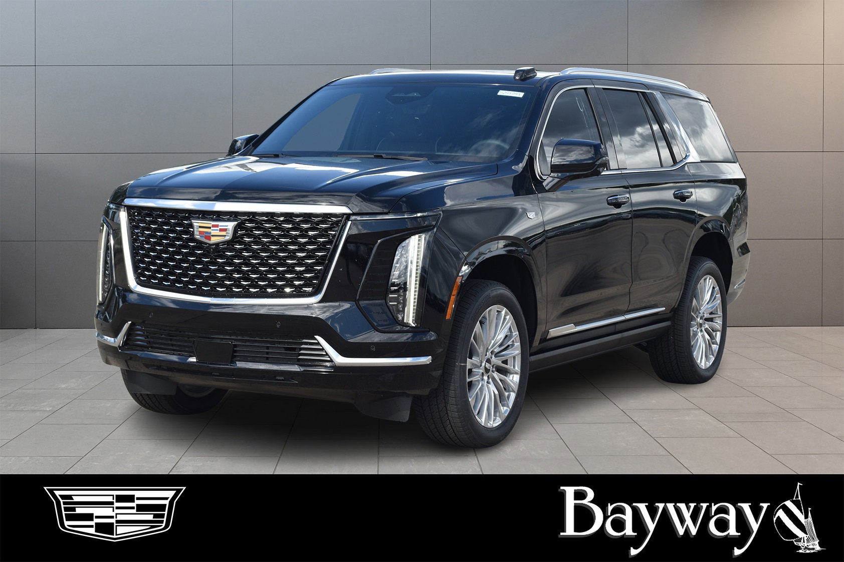 New 2025 Cadillac Escalade Premium Luxury video 1